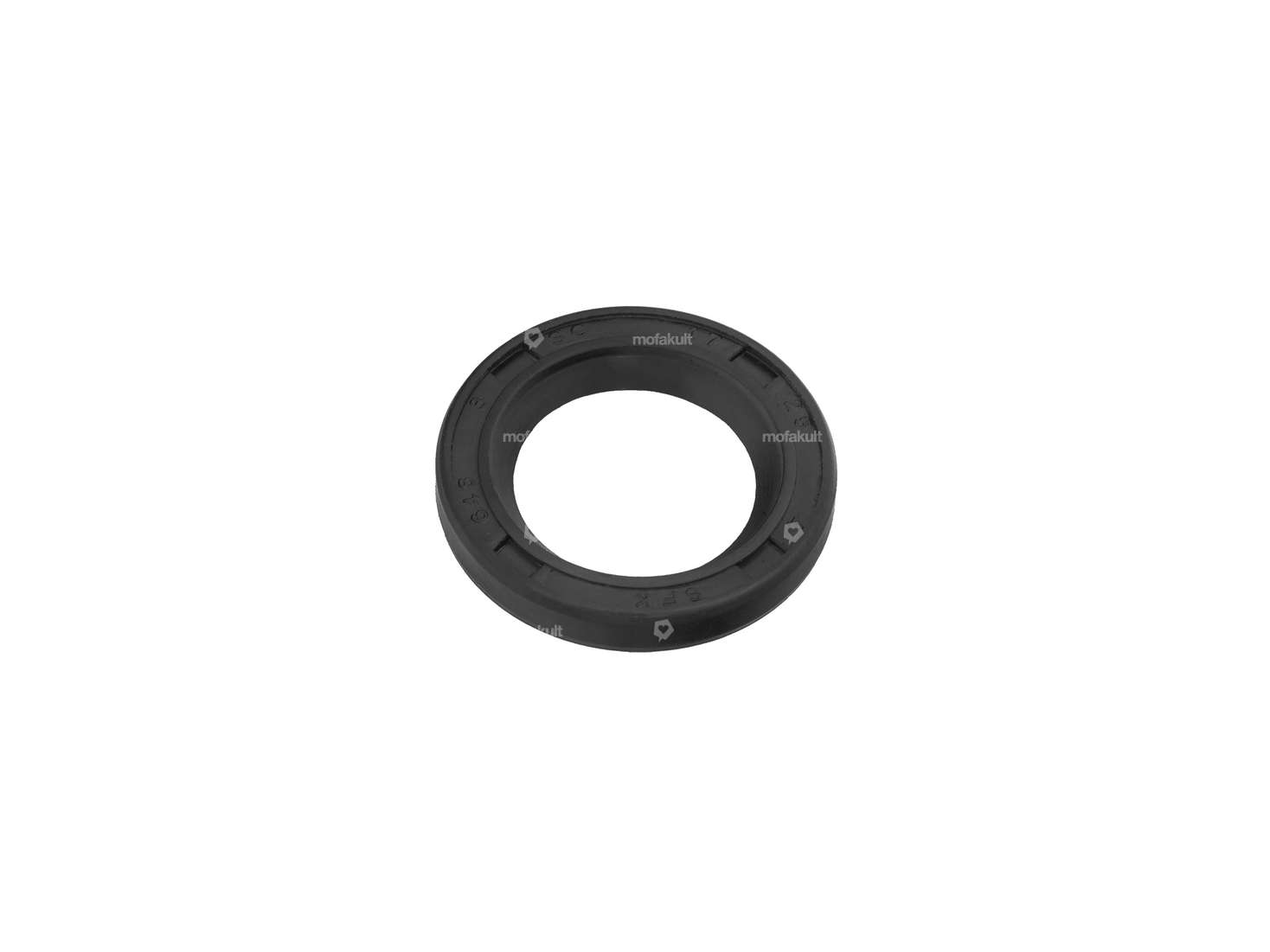 Oil seal NBR 17/25/4 A Gearbox Mono original | Piaggio Ciao, SI, Bravo, Boxer Carousel Image 2