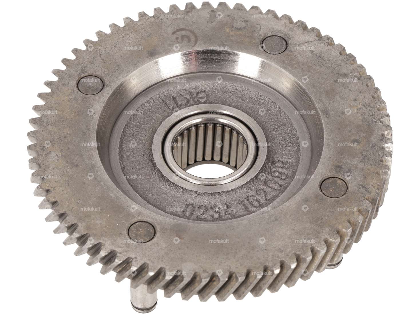 Gearwheel 2nd gear Occ. | Sachs 503 AB, ABL (A5642) Carousel Image 2