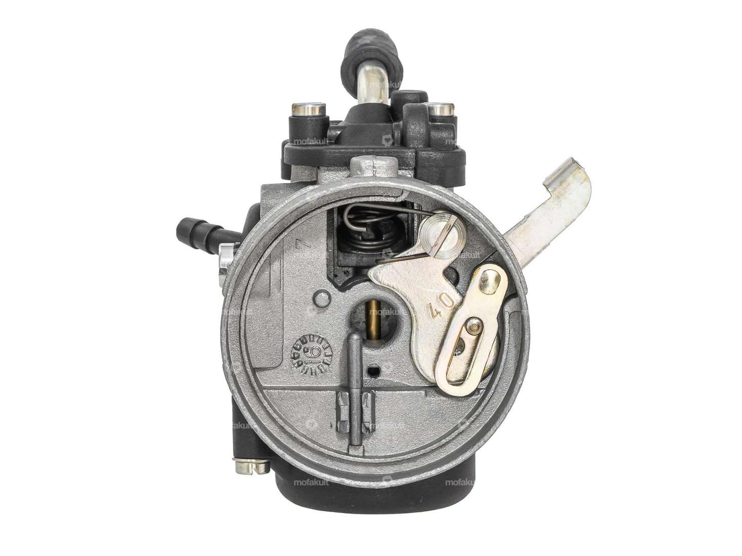 Dell'Orto 14/9 P SHA carburetor hand choke | Tomos Carousel Image 4