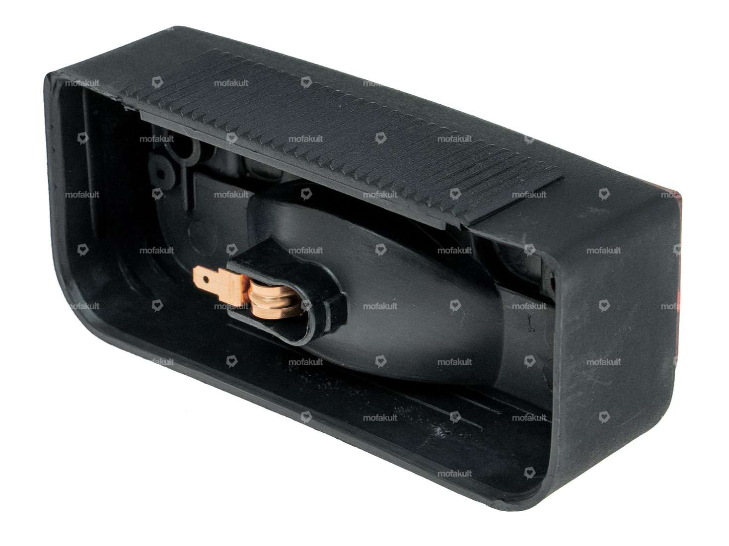 Taillight black original | Piaggio Ciao, Bravo Carousel Image 2