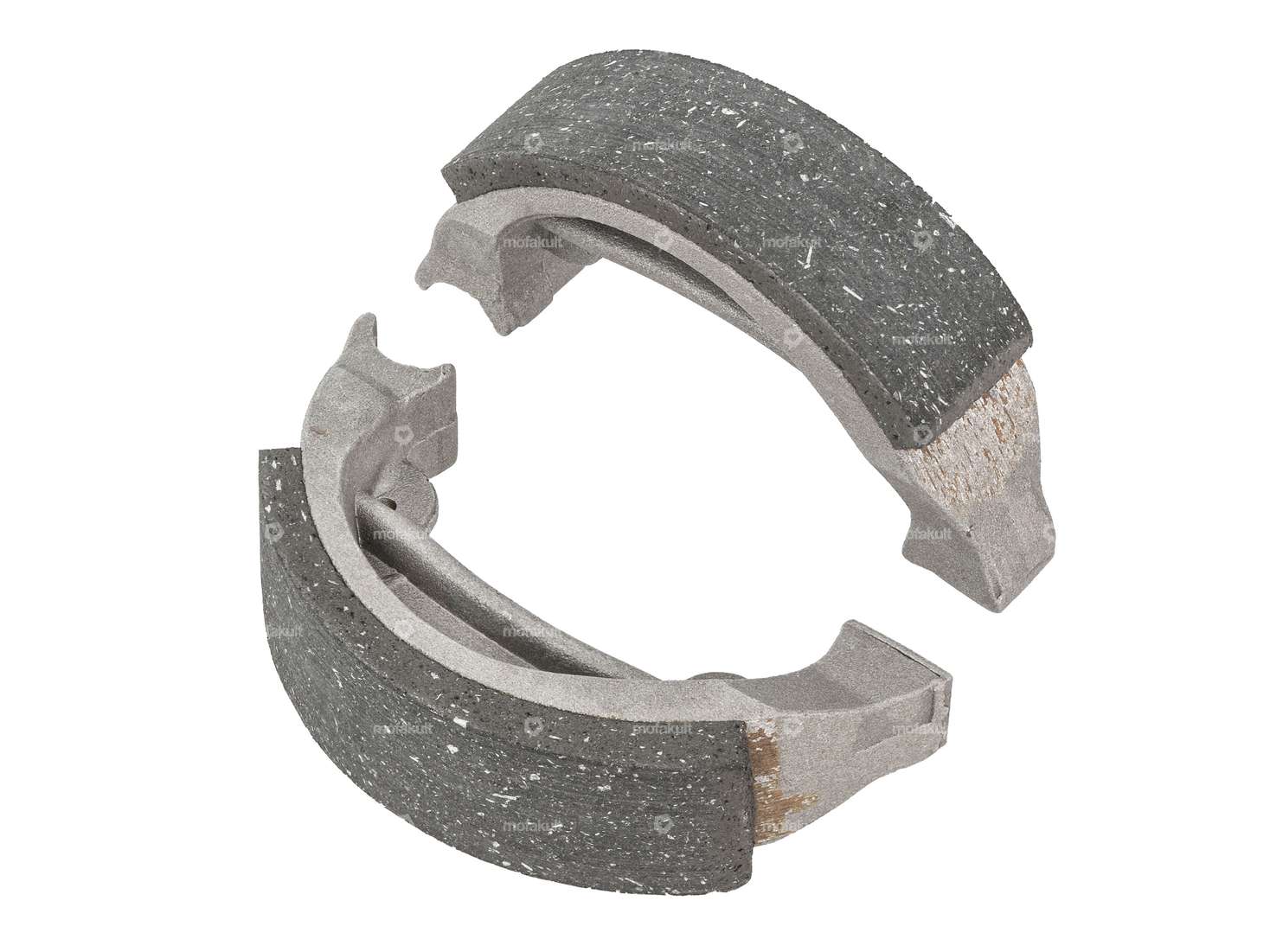 Brake shoes Solex Ø 83 x 19 rear Carousel Image 2