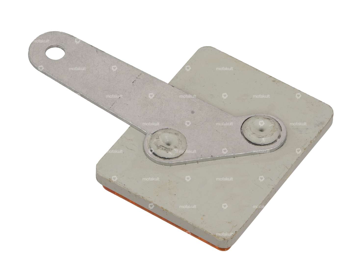 CEV Reflector orange (with bracket) NOS Carousel Image 2