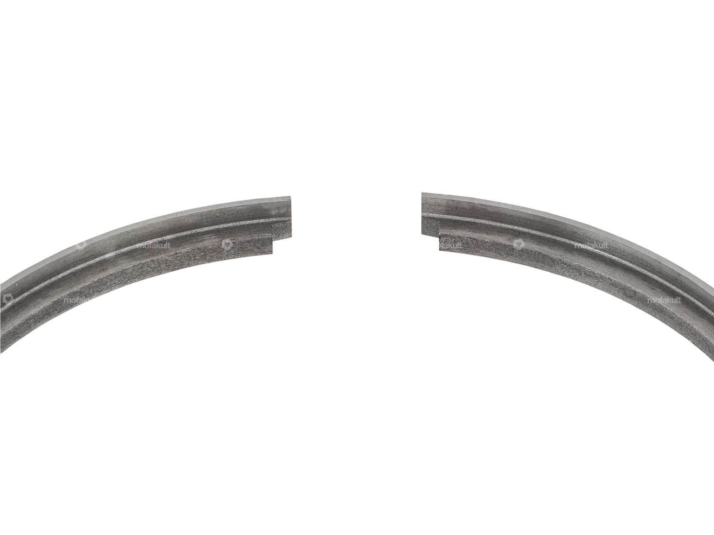 Meteor L-piston ring 39.8 x 2 mm (IS) Carousel Image 3