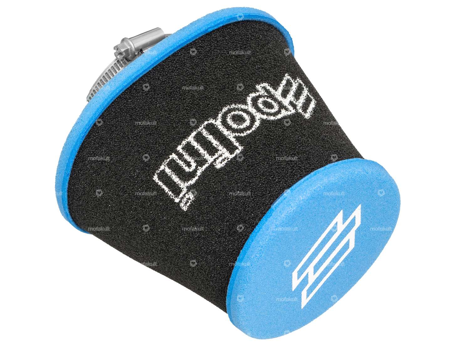 Polini air filter BIG EVO Ø 48 mm straight Carousel Image 2