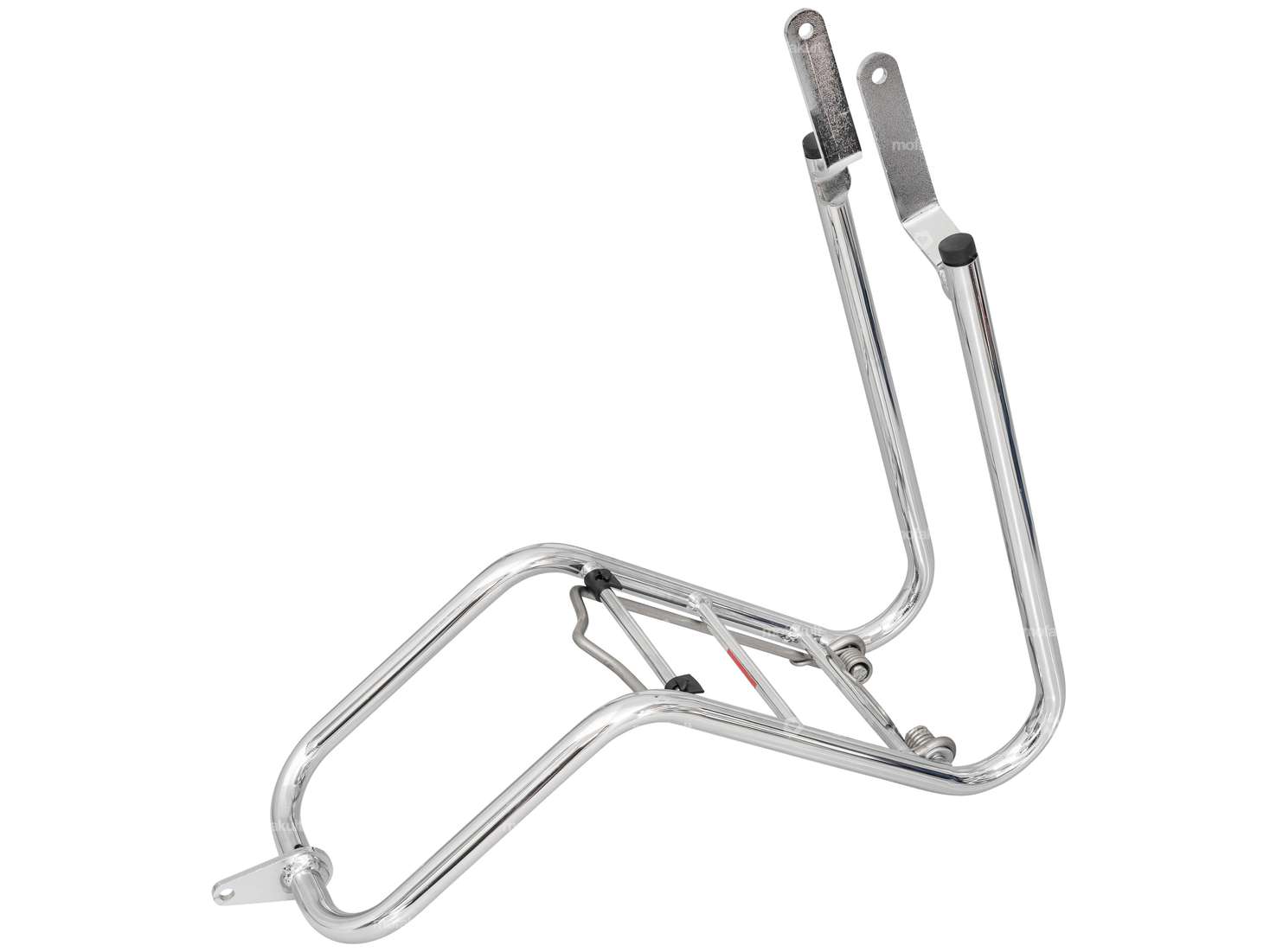 Front carrier "FACO" chrome | Piaggio Ciao Carousel Image 2