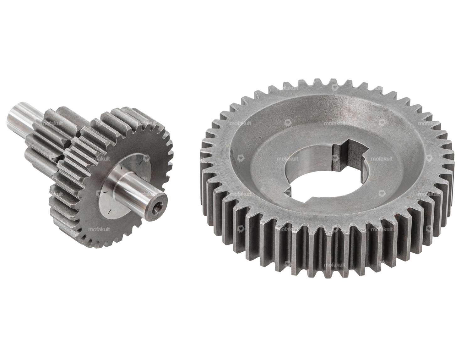 Malossi HTQ gearbox conversion kit reinforced version Vario | Piaggio Ciao, SI, Bravo, Boxer, Grillo Carousel Image 2