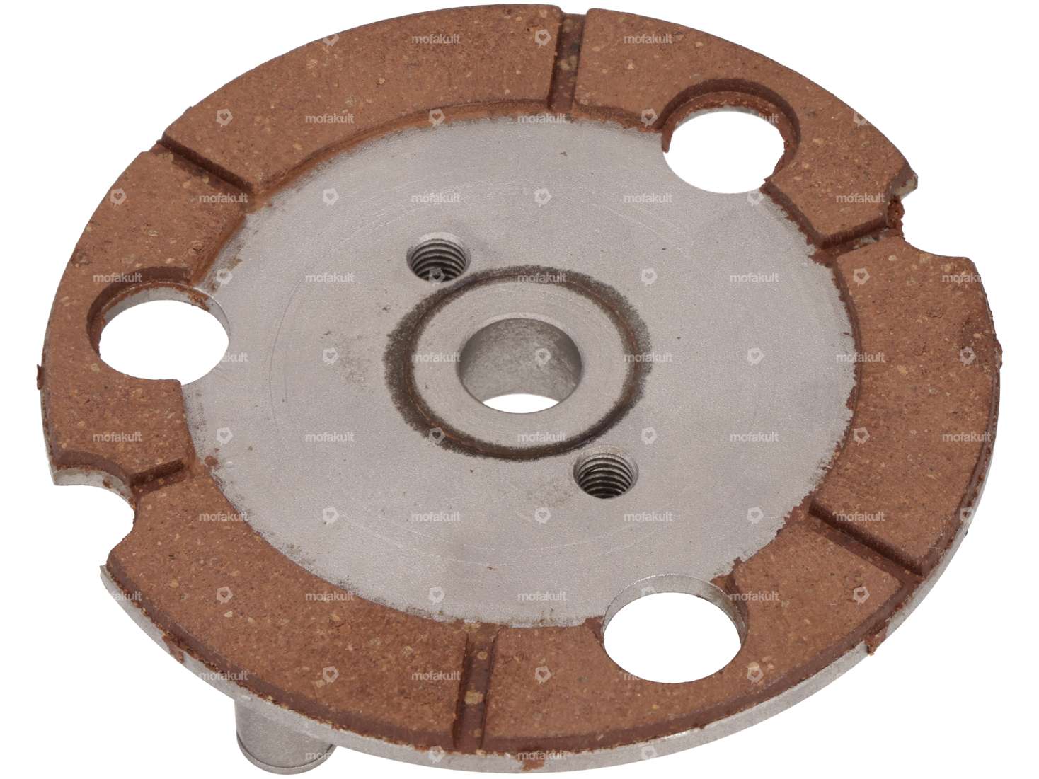 Hub (3-jaw) for reinforced clutch | Puch E50 Carousel Image 2