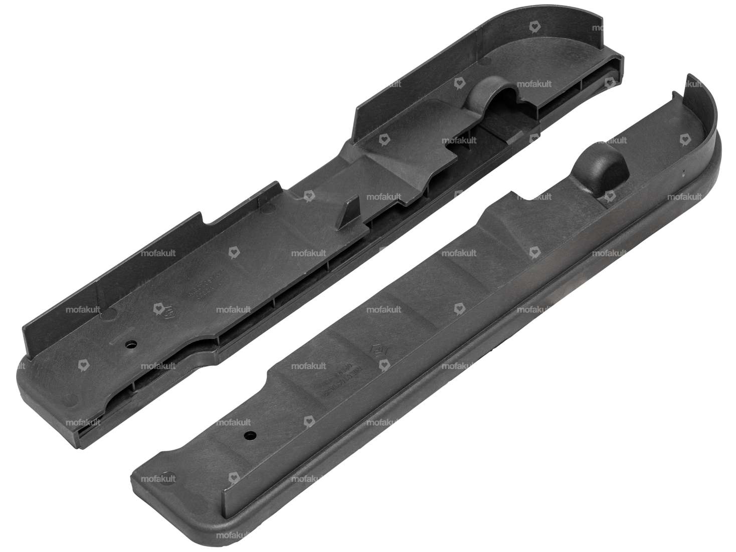 Set frame fairing black | Piaggio SI Carousel Image 3