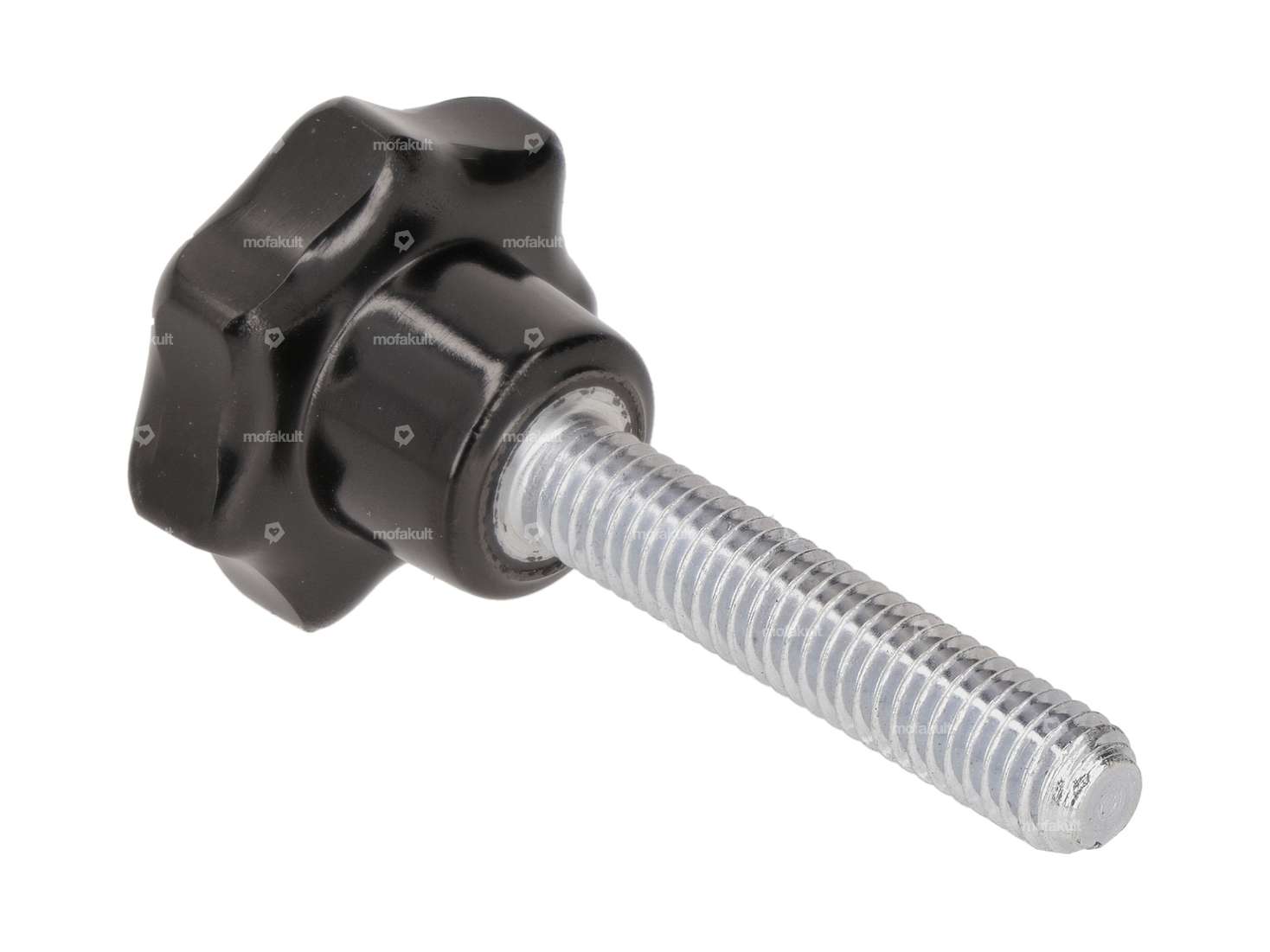 Cladding screw M6x30 mm star grip Carousel Image 2