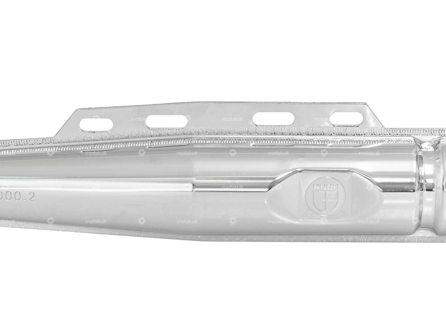 Exhaust 22 mm original 2-piece | Puch X30 Sport NS, NL Carousel Image 3