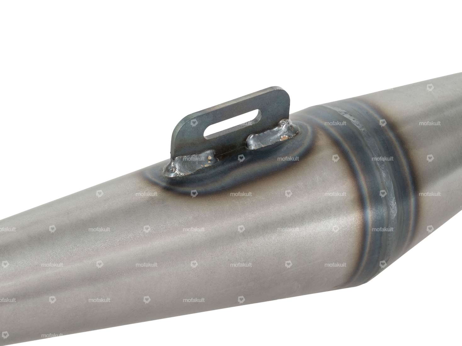 HOMOET Exhaust P4 Special (longer center section) | Puch Carousel Image 3