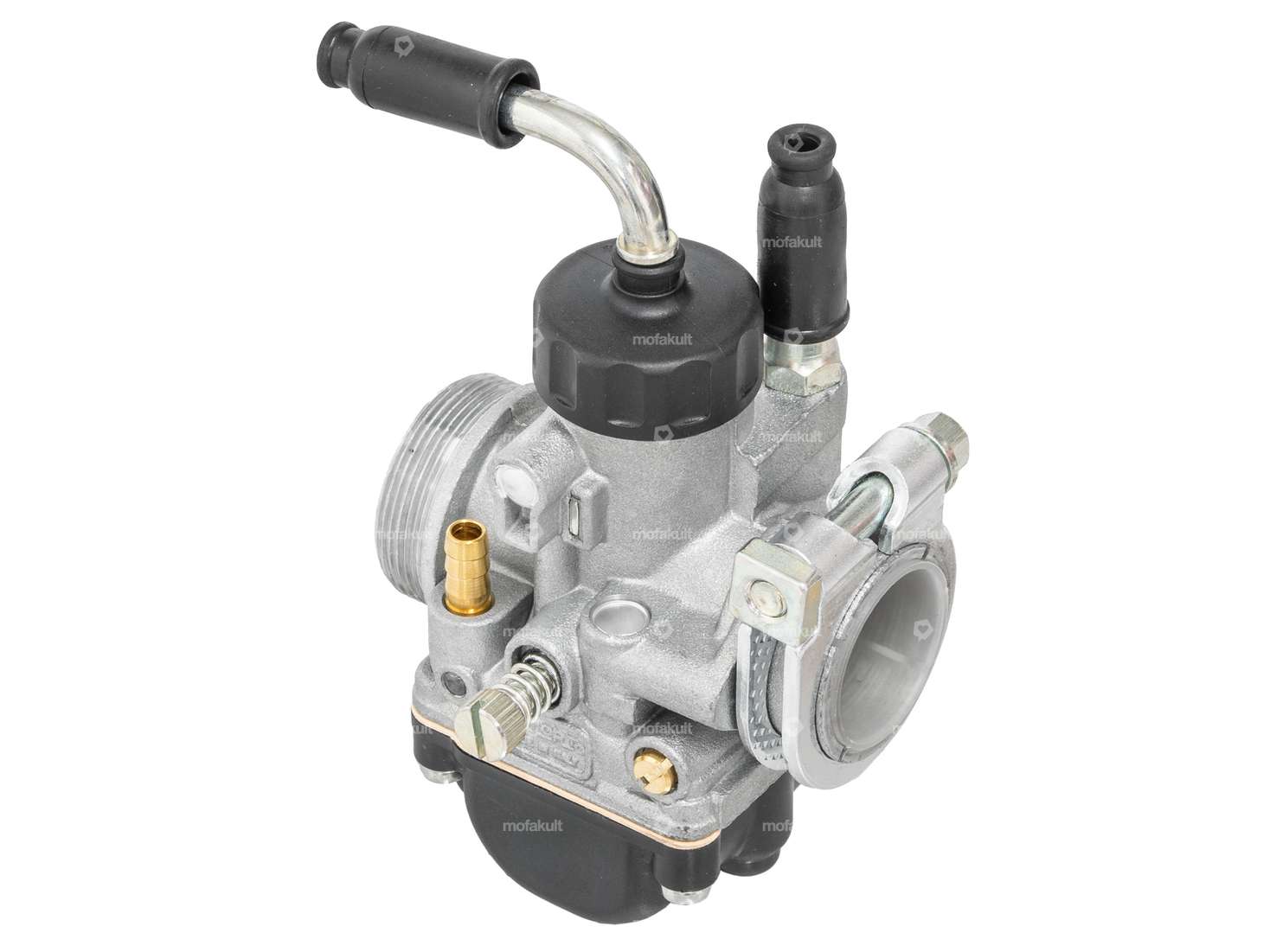 Dell'Orto 17.5 mm PHBG carburetor cable choke Carousel Image 3