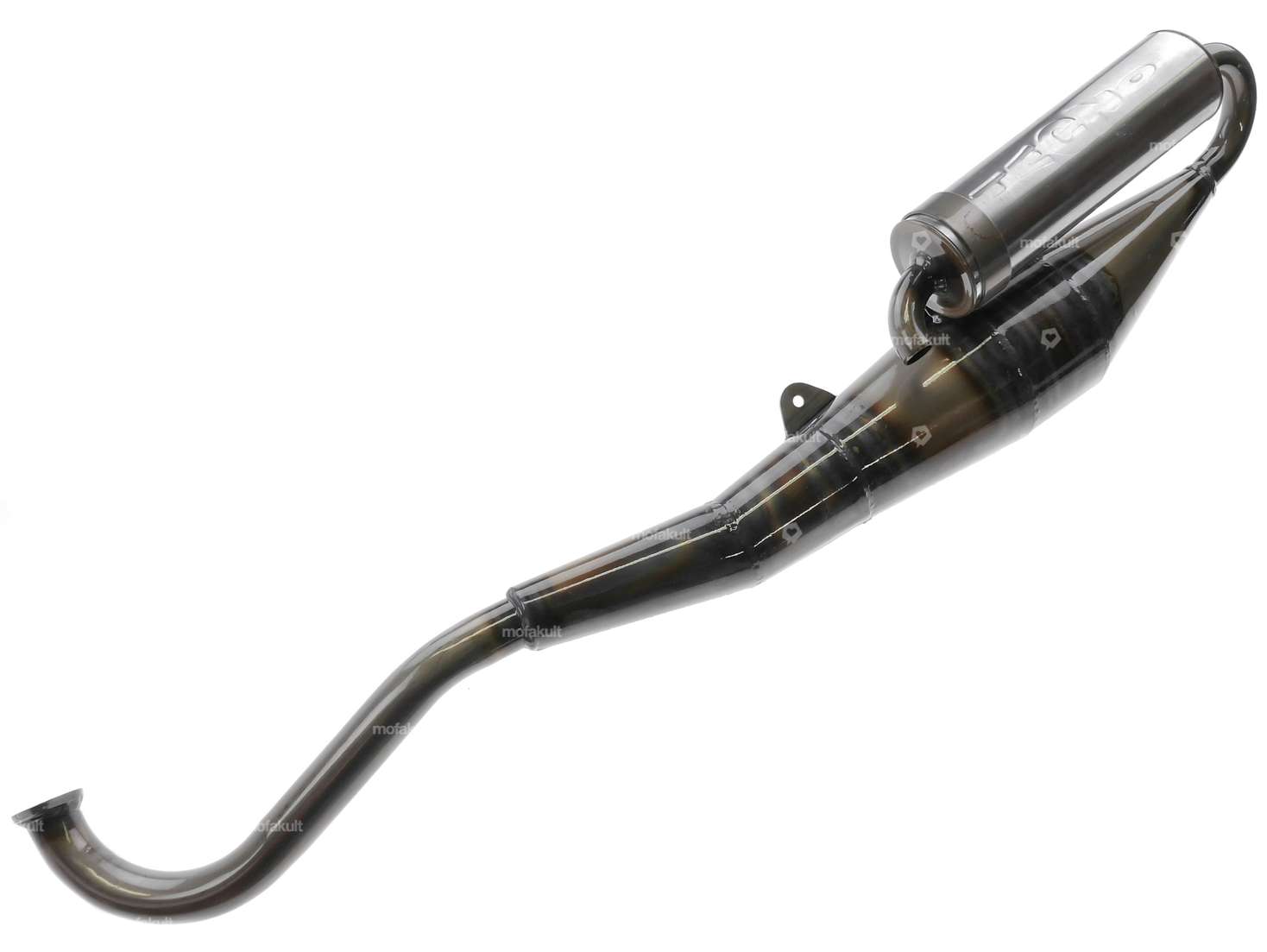 TECNO Estoril bare exhaust | Puch Carousel Image 1