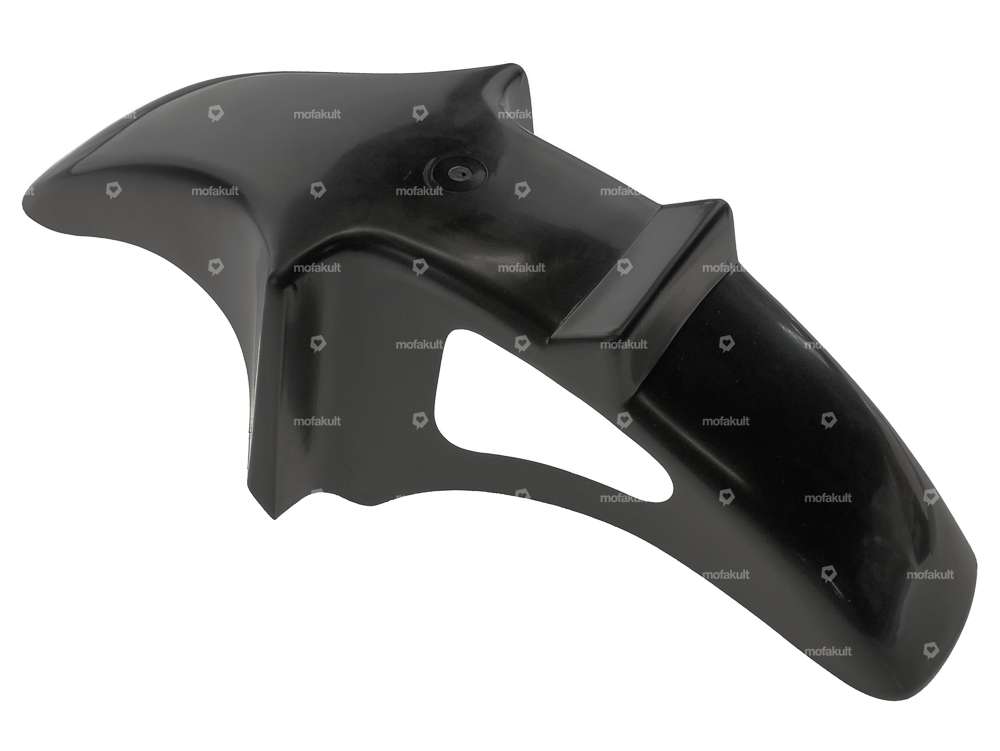 F1 mudguard black Carousel Image 2