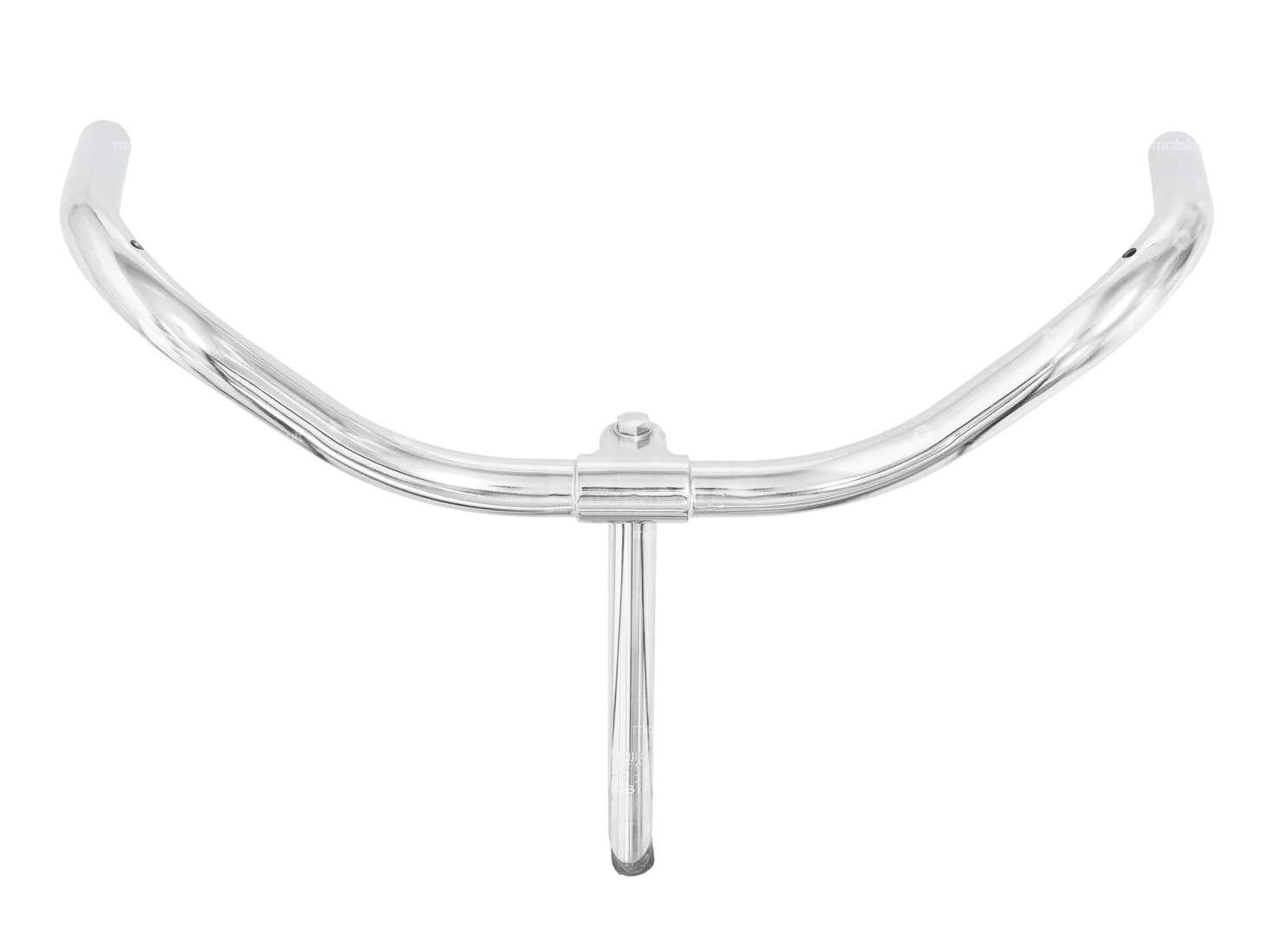 Handlebar stem 13 cm Solex 3800 chrome (old model) Carousel Image 1