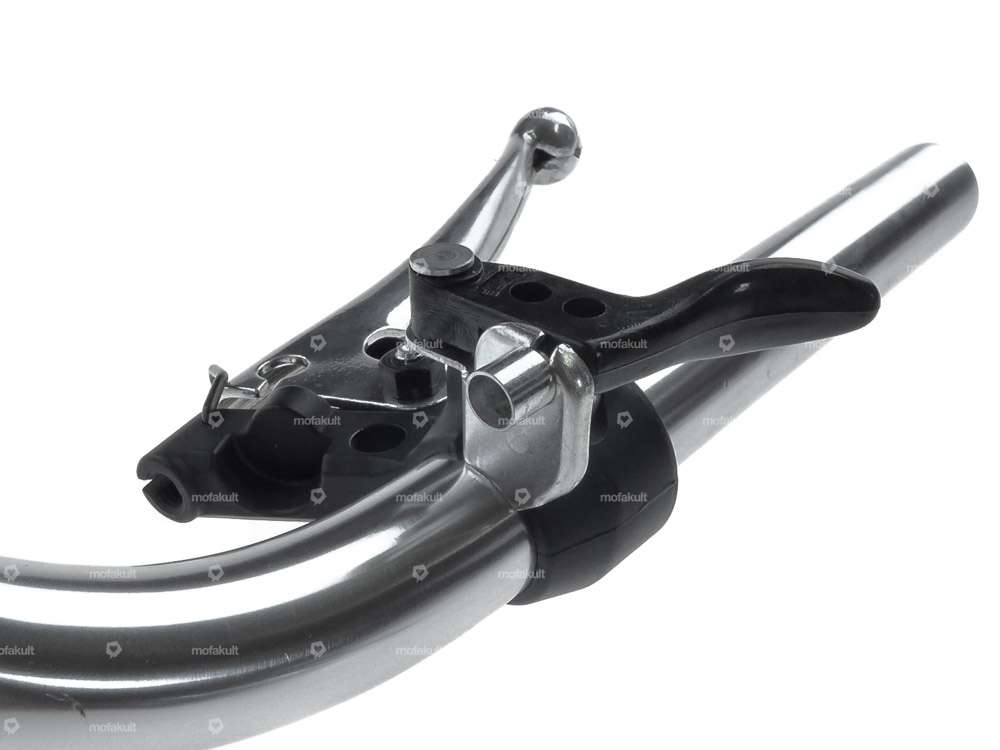 swiing® revival decorative lever hole mount left white (Magura) Carousel Image 4