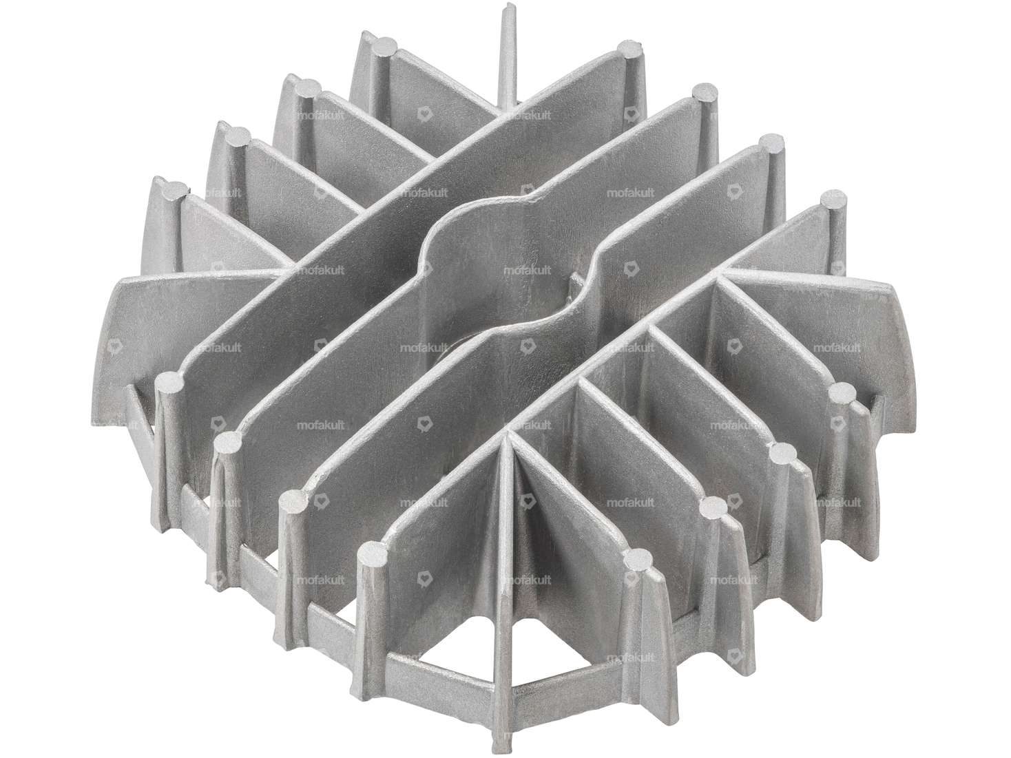 Airsal cylinder head 46 / 47 mm | Puch Carousel Image 1