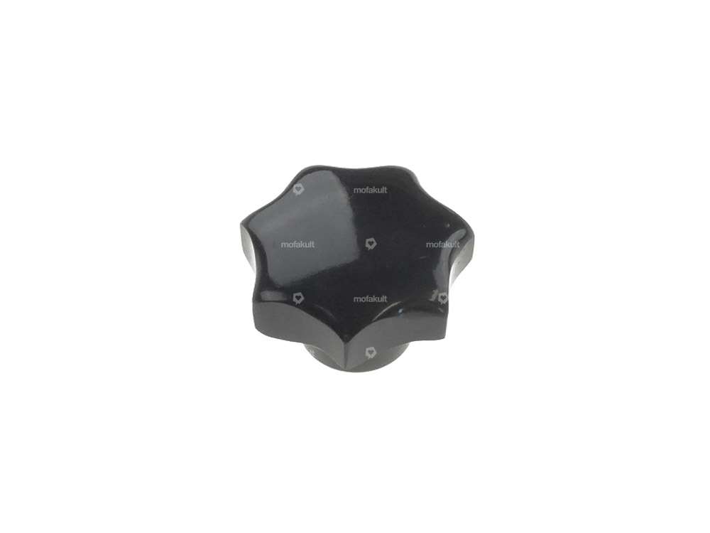 Cover nut M5 star grip Carousel Image 1