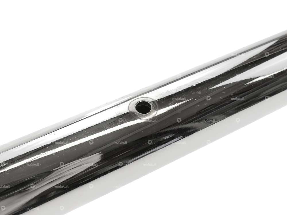 EBR fork tube Staco Chrome | Pony / Cilo Cross Beta 521 (P8222) Carousel Image 2