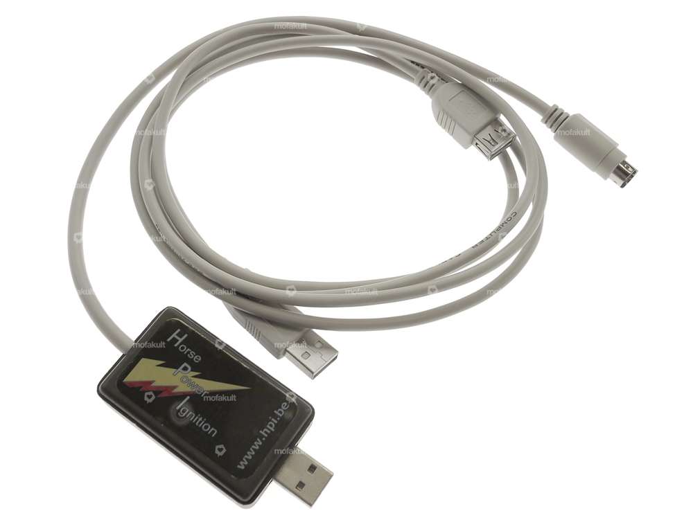 HPI hardware for programming Carousel Image 1