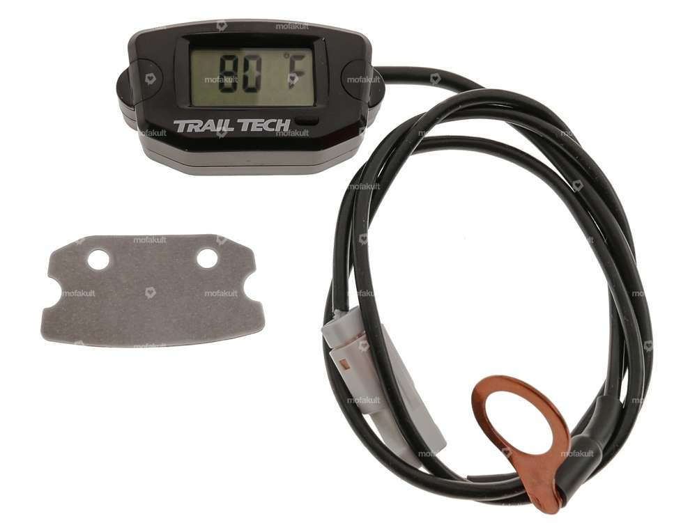 TrailTech digital temperature gauge Carousel Image 1