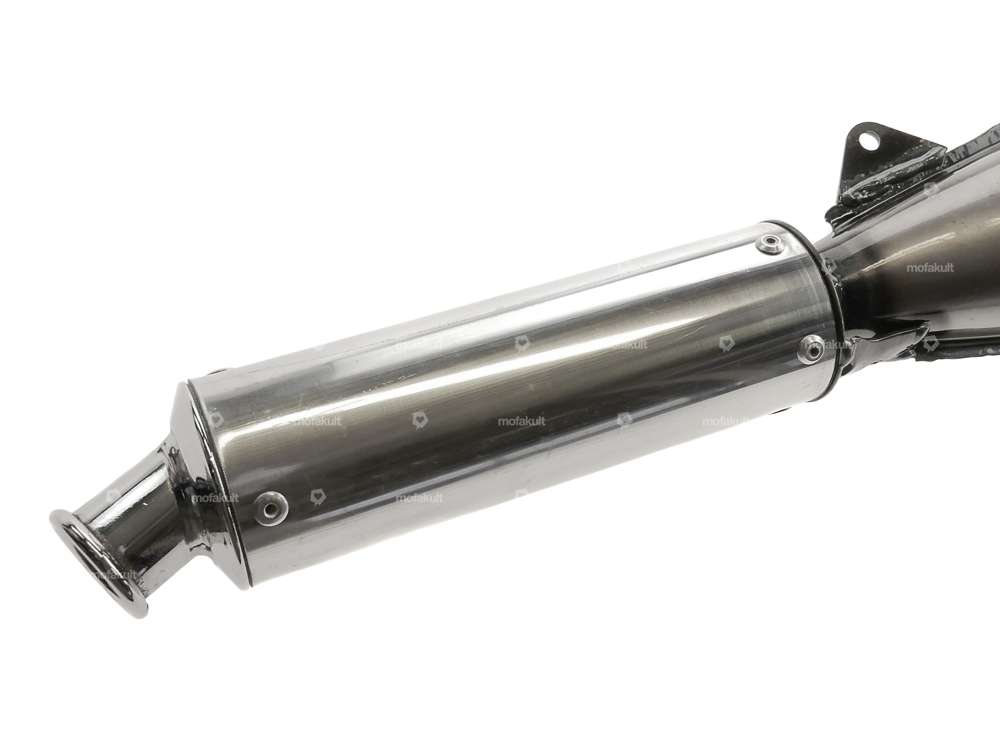 swiing racing exhaust 28 mm blank | Sachs 503 Carousel Image 2