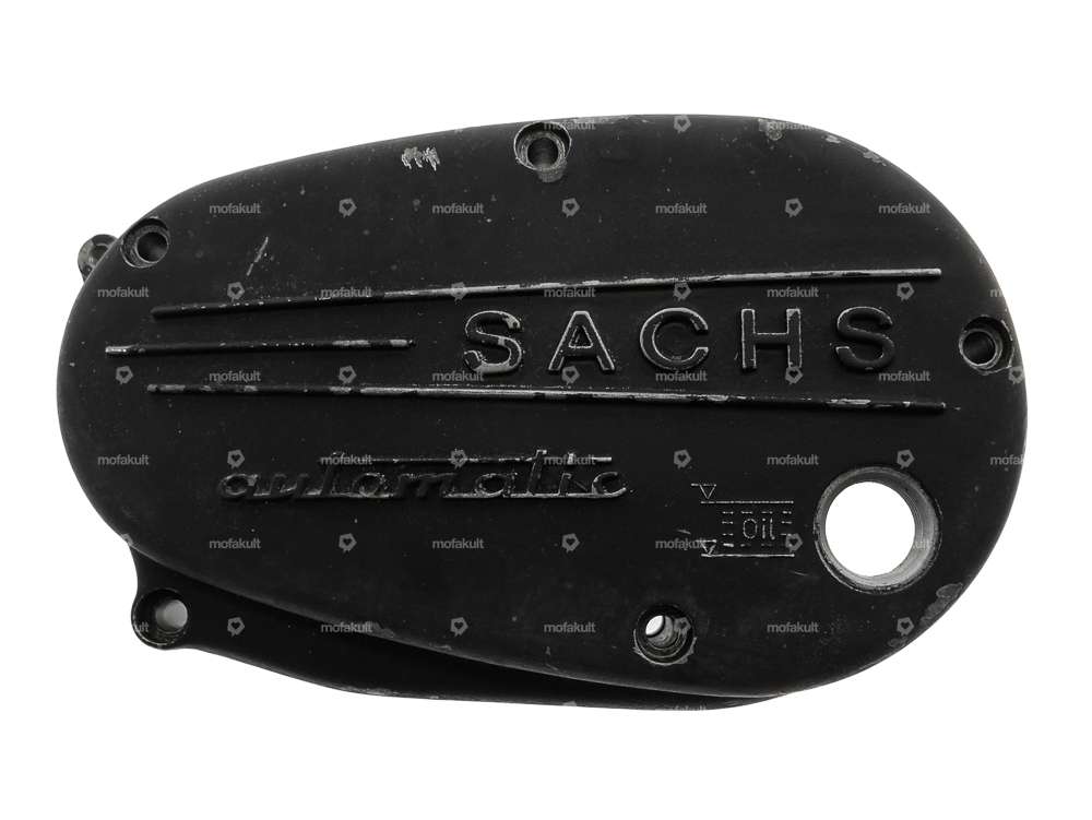 Gearbox cover black Occ. | Sachs 503 ABL, AB (A5633) Carousel Image 1