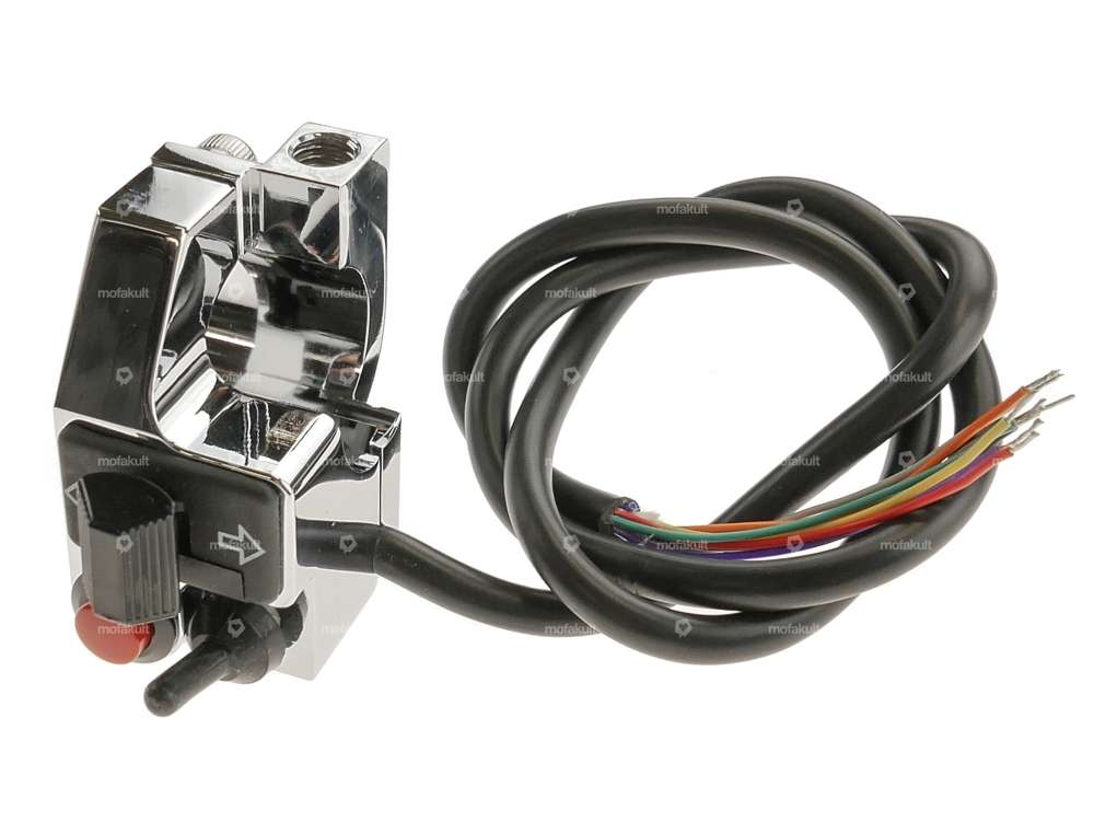 Stage6 switch unit aluminum CNC chrome Carousel Image 1