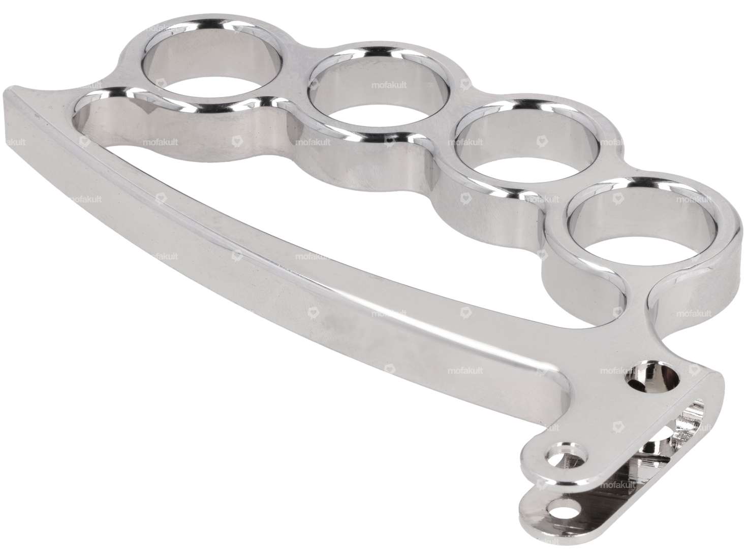 66HEROES Brake lever left "Strike" chrome Magura Carousel Image 2