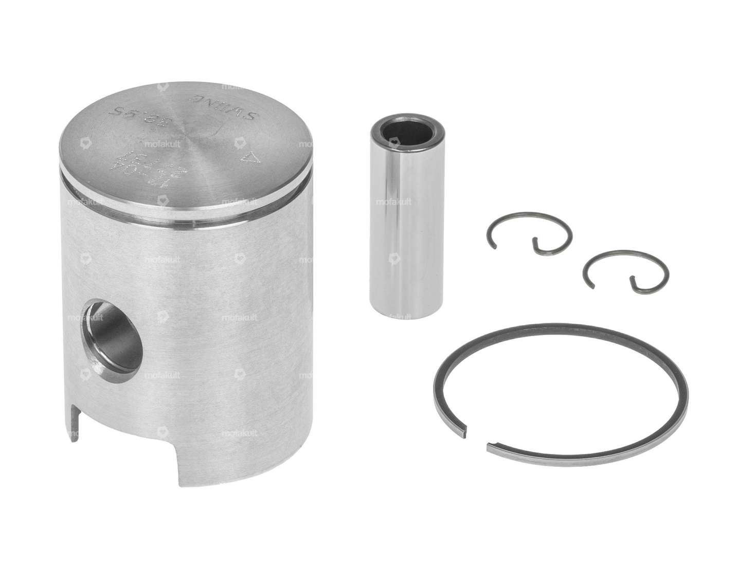 swiing® ingenious piston 39 mm Vertex | Zündapp Belmondo, Bergsteiger Carousel Image 1