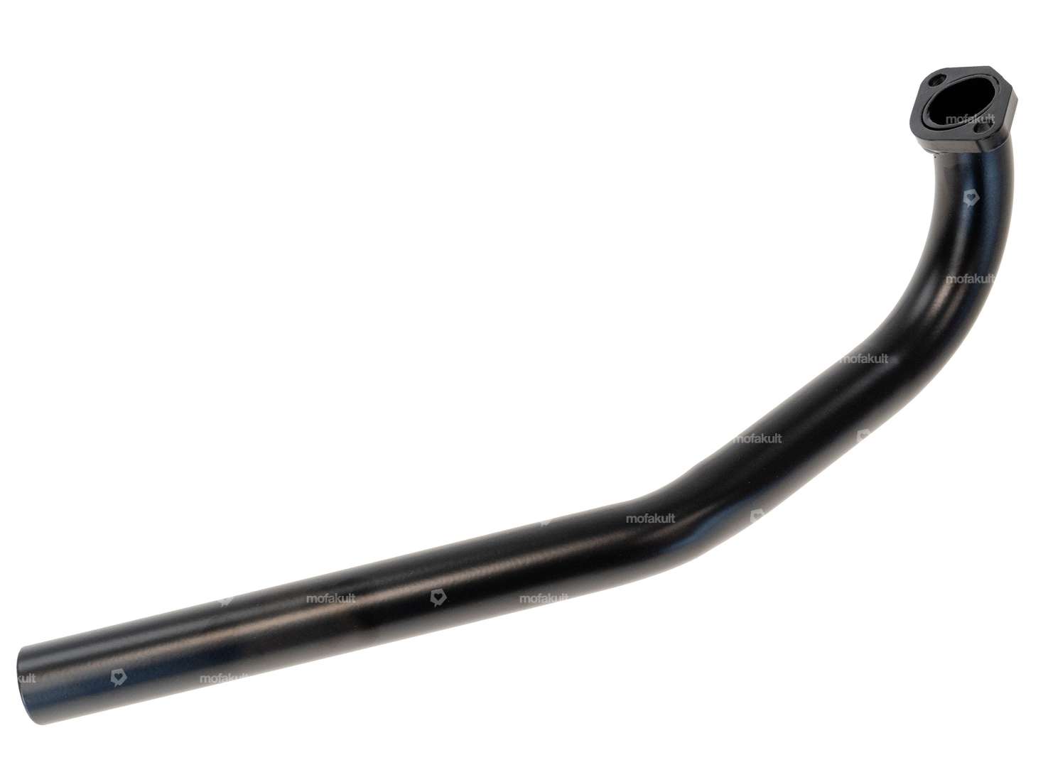 swiing® ingenious exhaust manifold 28 mm black | Puch X30 Velux Carousel Image 1