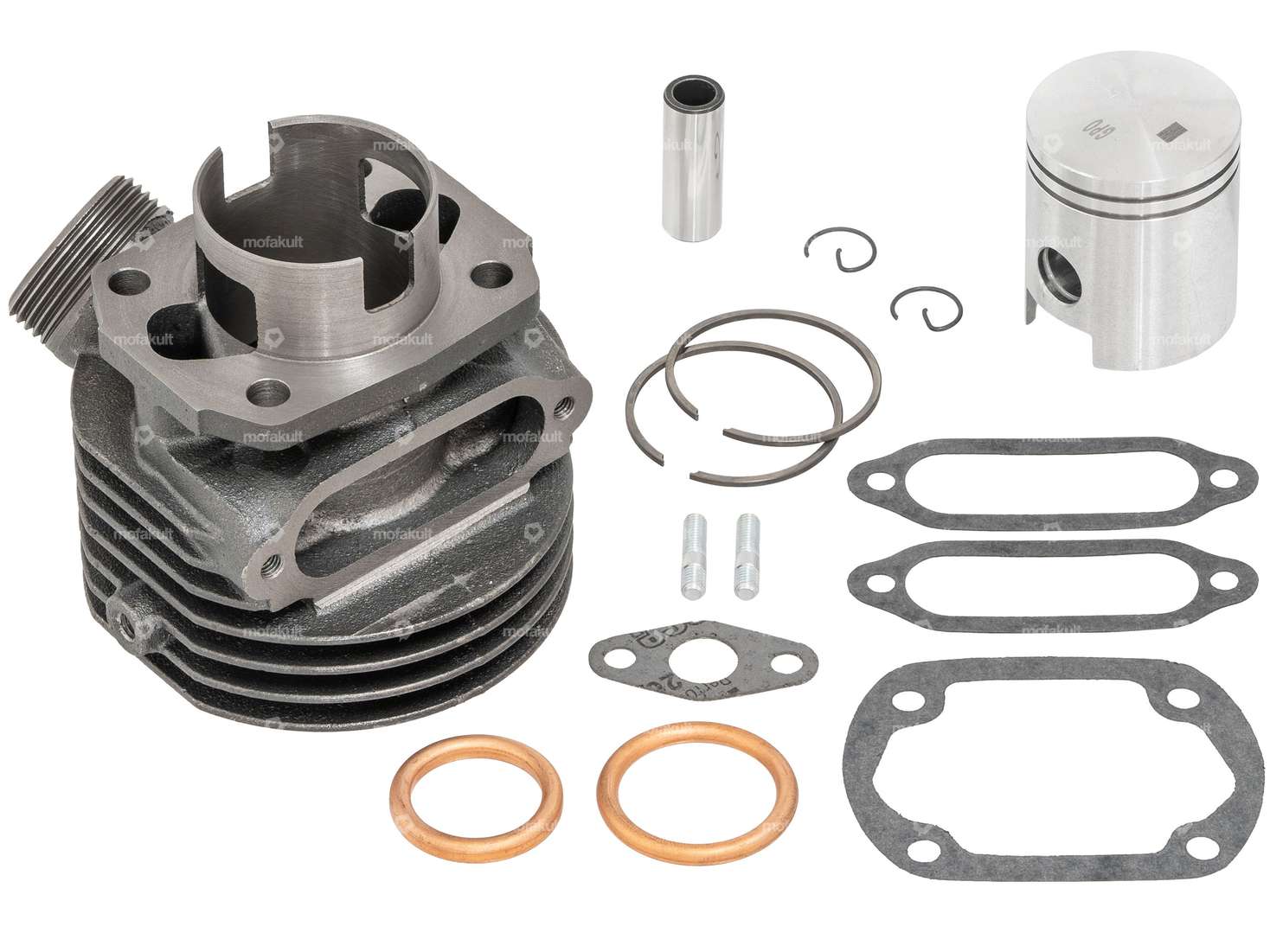 GPO 41 mm cylinder kit fan-cooled diaphragm | Sachs 50/2, 50/3, 50/4 (DE) Carousel Image 1