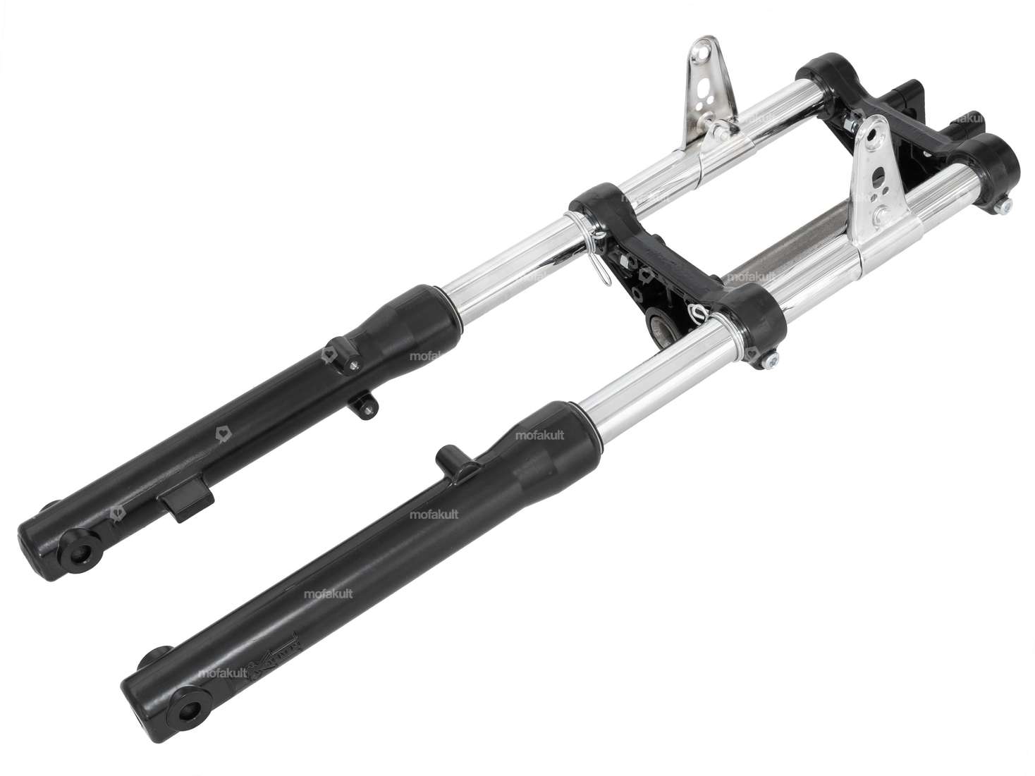 EBR telescopic fork black | Tomos Sprint, Quadro, Fun Sport'R Carousel Image 1
