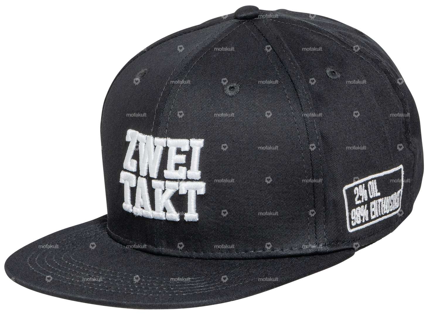 mk-Merch Cap "ZWEITAKT" Carousel Image 1