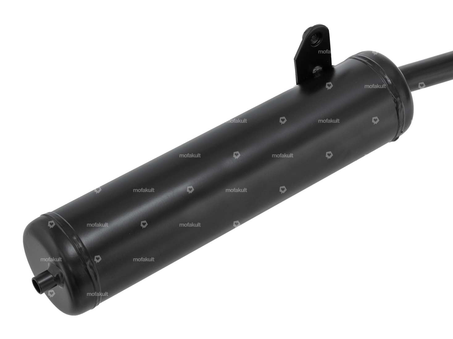 TECNO Exhaust 22 mm | Piaggio Ciao Mix Carousel Image 4