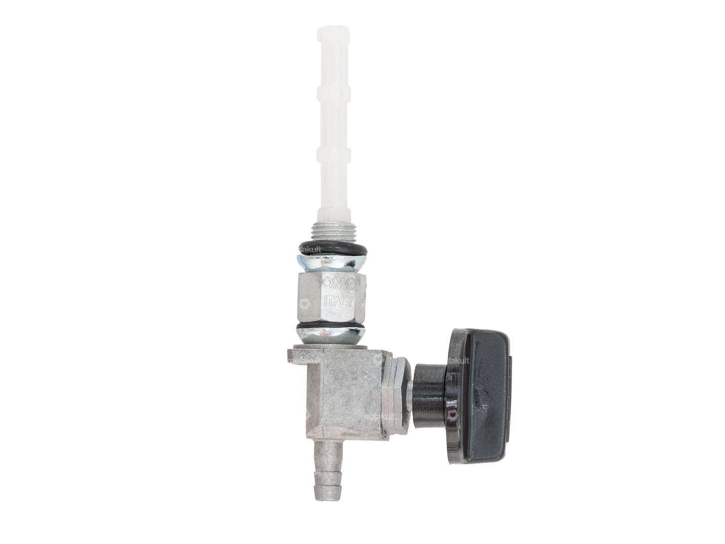 OMG fuel tap vertical M10x1 (to screw in) outgoing at the bottom Carousel Image 1