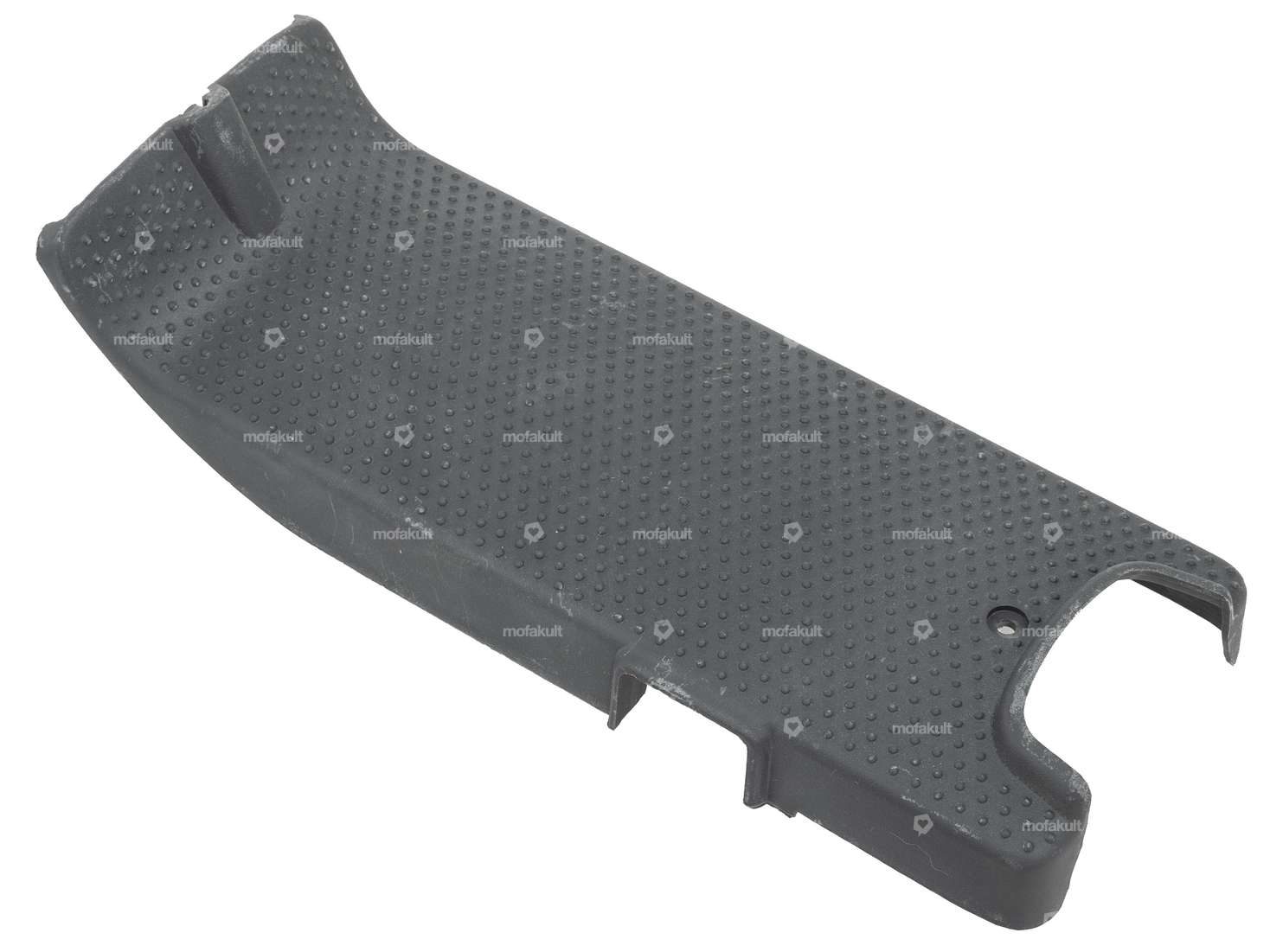 Running board gray NOS | Piaggio Ciao C24 Carousel Image 1