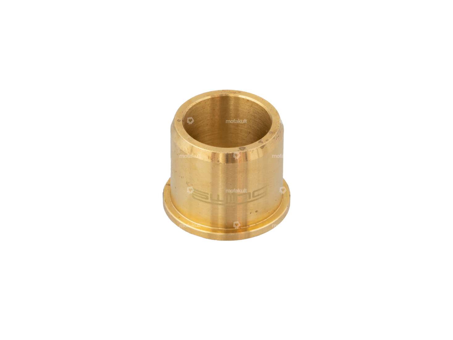 swiing® ingenious bottom bracket bushing brass | Puch Supermaxi LG1, LG2 (Cat.) Carousel Image 1