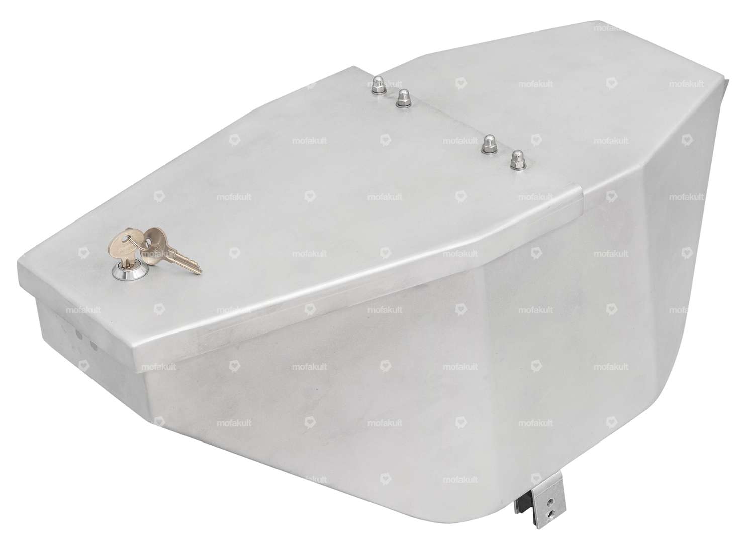 Luggage box Tank Alu | Puch Maxi S, N Carousel Image 1