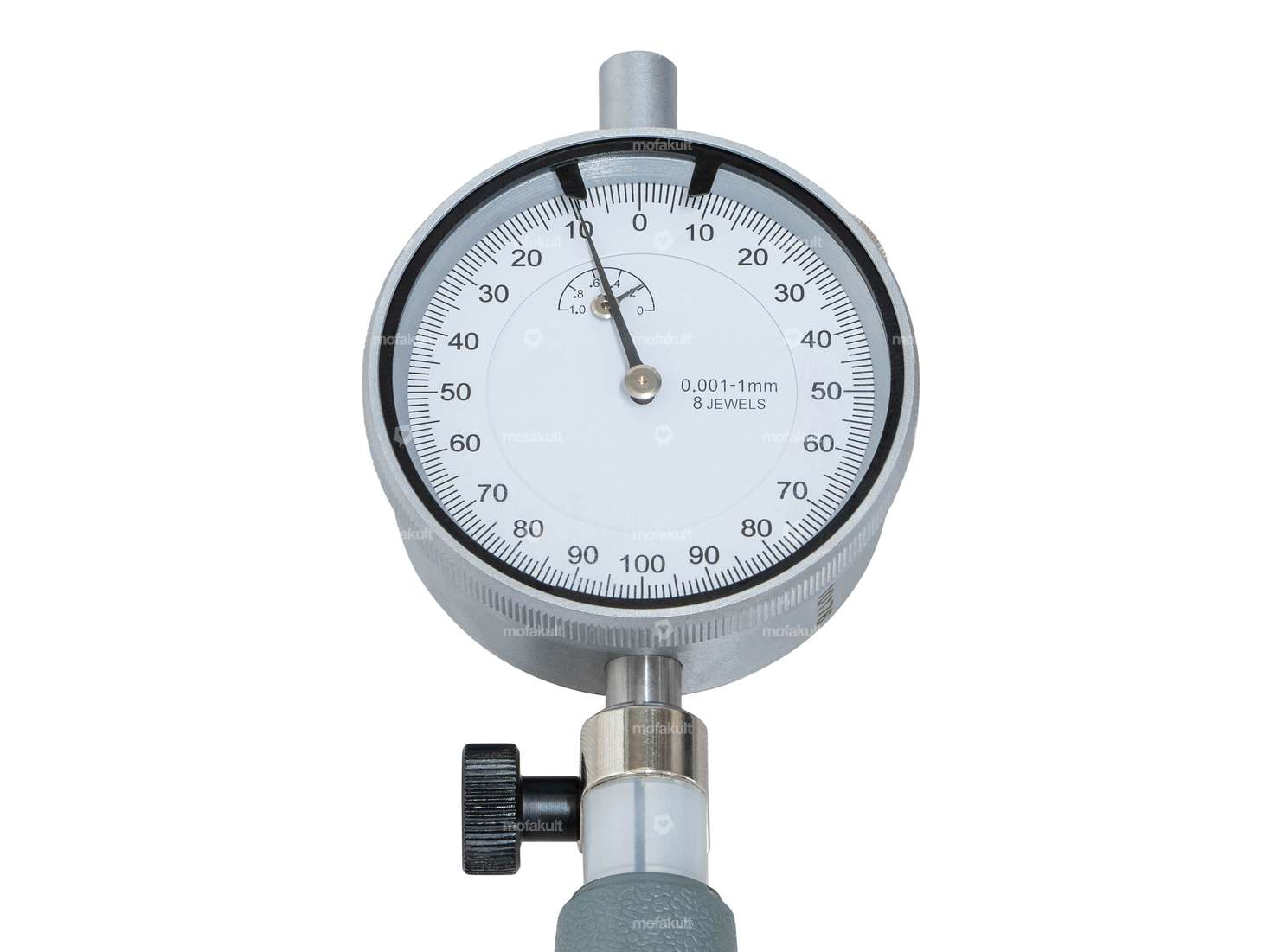 Hogetex internal dial gauge 35-50 mm 0.001 mm reading accuracy Carousel Image 3