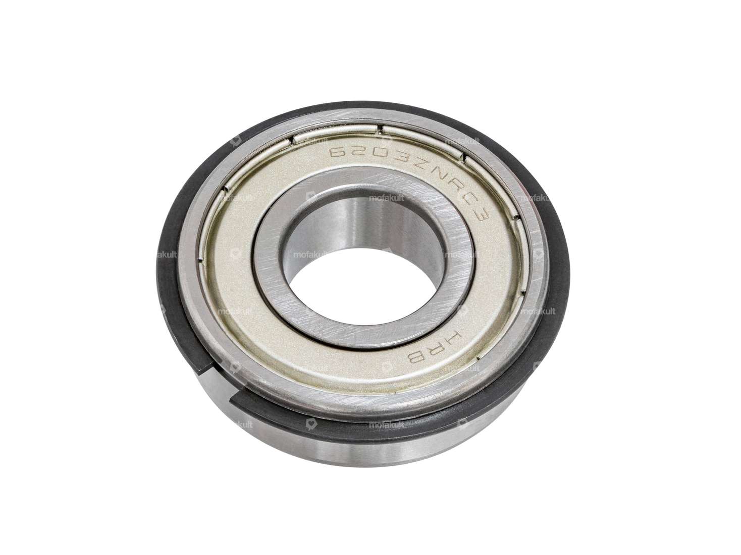 6203 ZZ/NR-C3 ball bearing 17/40/12 (old model) | Puch E50 Carousel Image 1