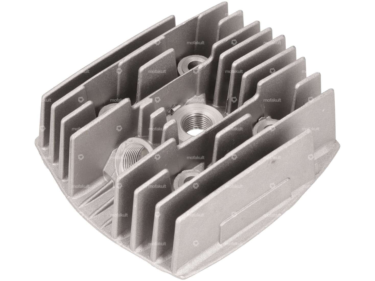 Polini Ø 46 mm cylinder head | Peugeot 103, 104, 105, GL Carousel Image 1