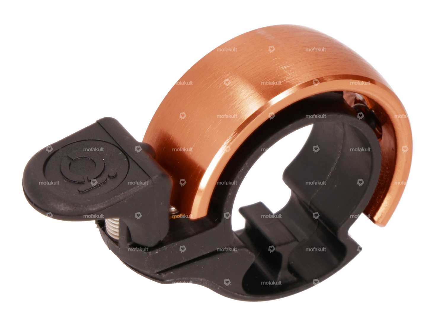 KNOG OI classic bell copper brushed Carousel Image 1