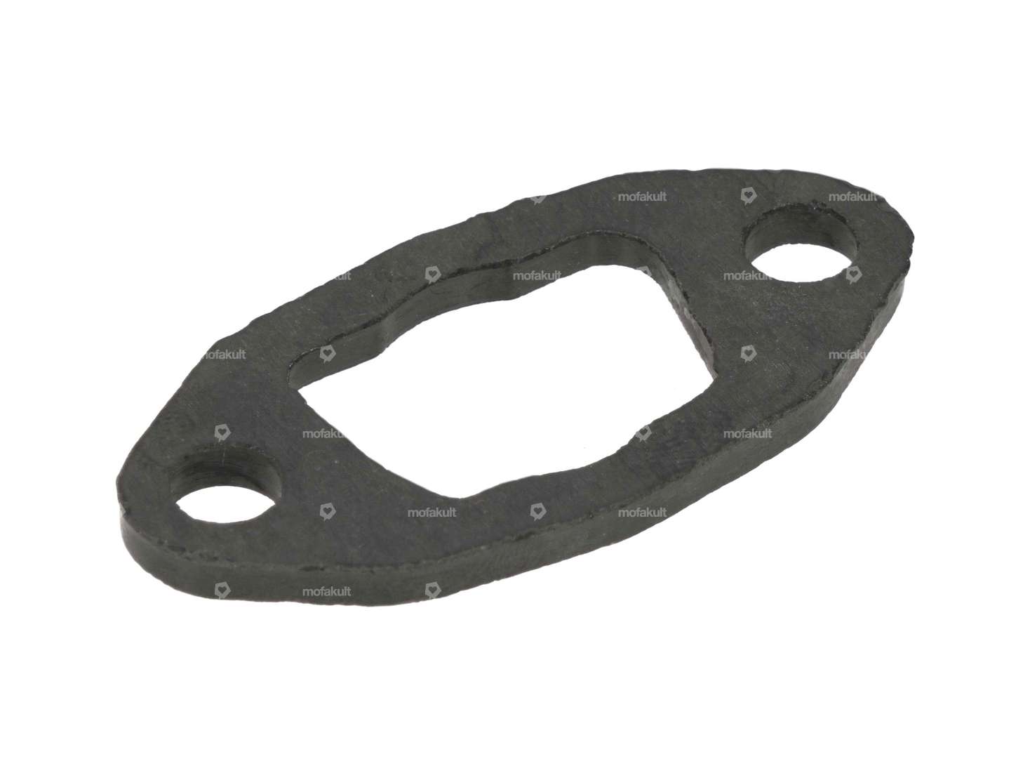 swiing® ingenious 4 mm intake gasket 17 mm intake manifold square | Puch E50, Z50 Carousel Image 2