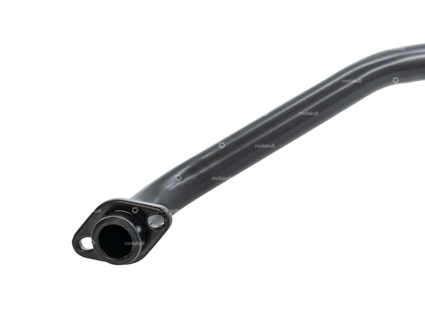 Jamarcol exhaust "Mini" black | Honda Camino PA 50 Carousel Image 2