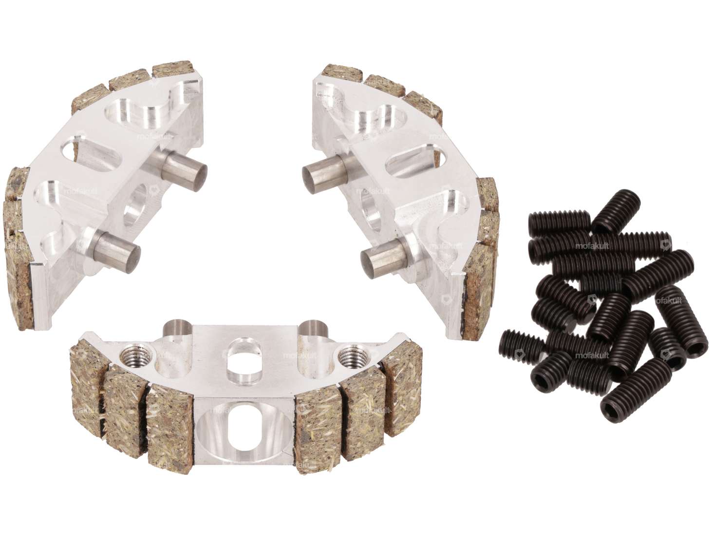 HRT clutch shoes KTM SX50 | Puch E50 Carousel Image 1