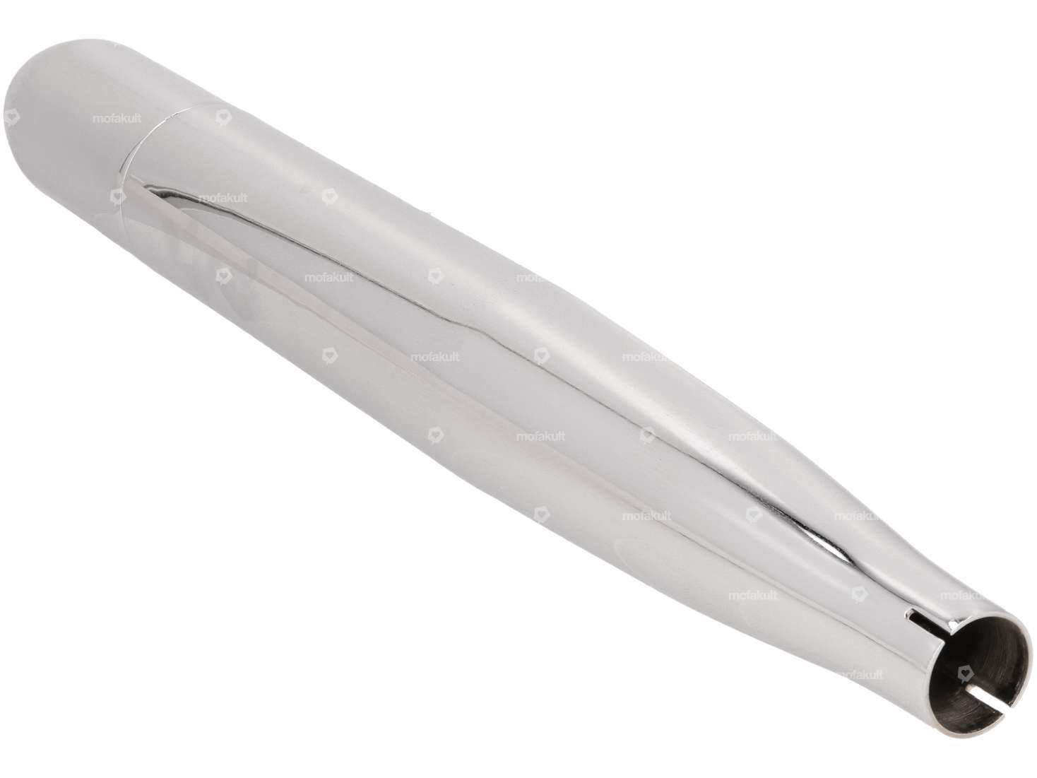 Exhaust set cigar chrome | Sachs 503 AB Carousel Image 2