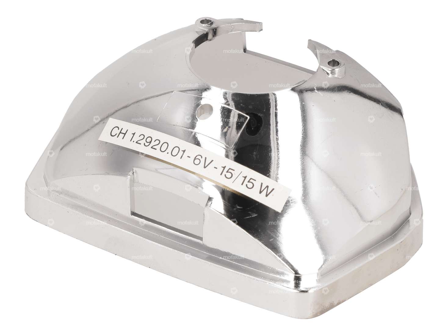 Reflector headlight angular Carousel Image 2