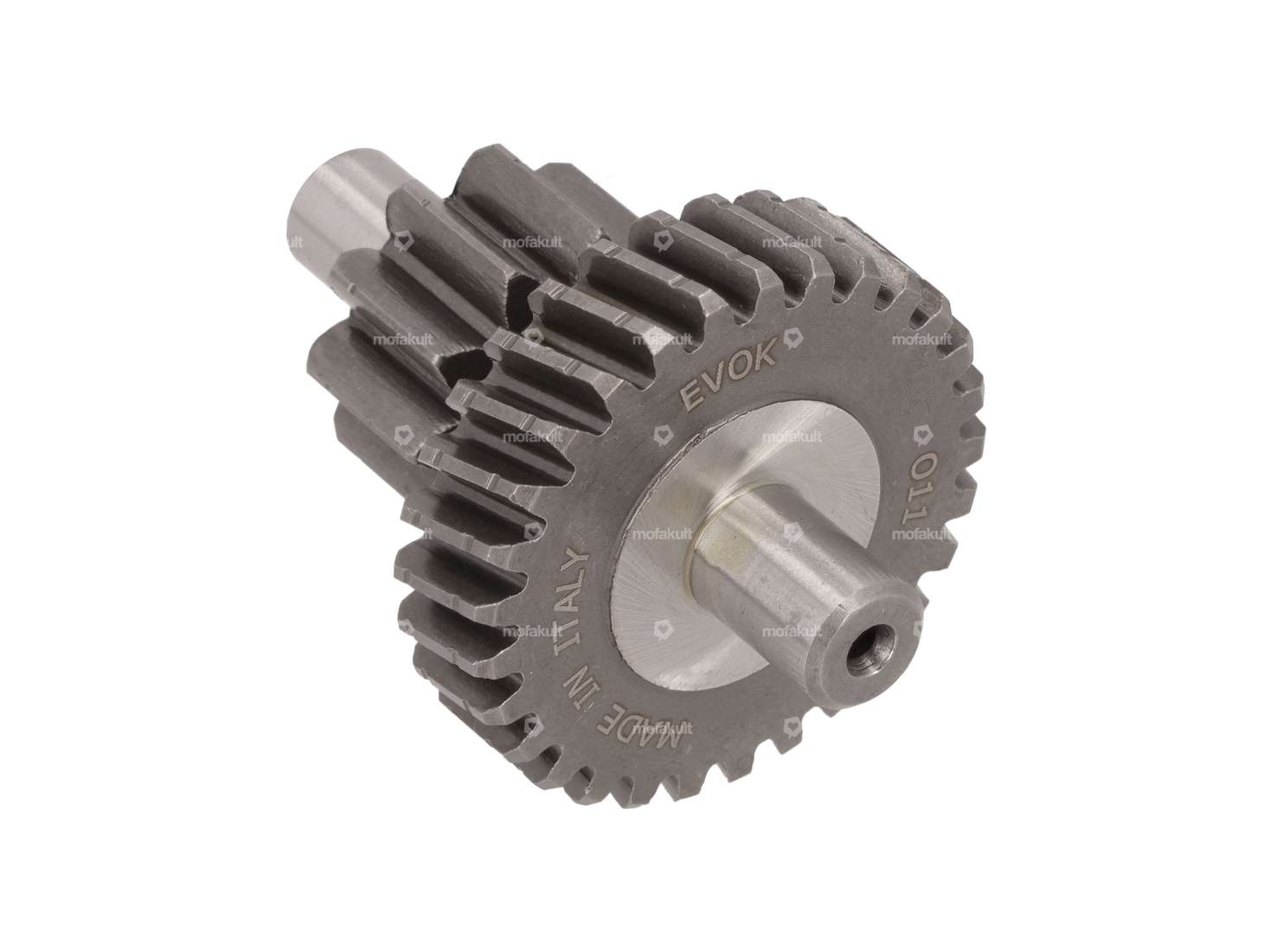EVOK gearwheel 29/10 teeth Mono / Vario gearbox | Piaggio Ciao, SI, Bravo, Boxer Carousel Image 2
