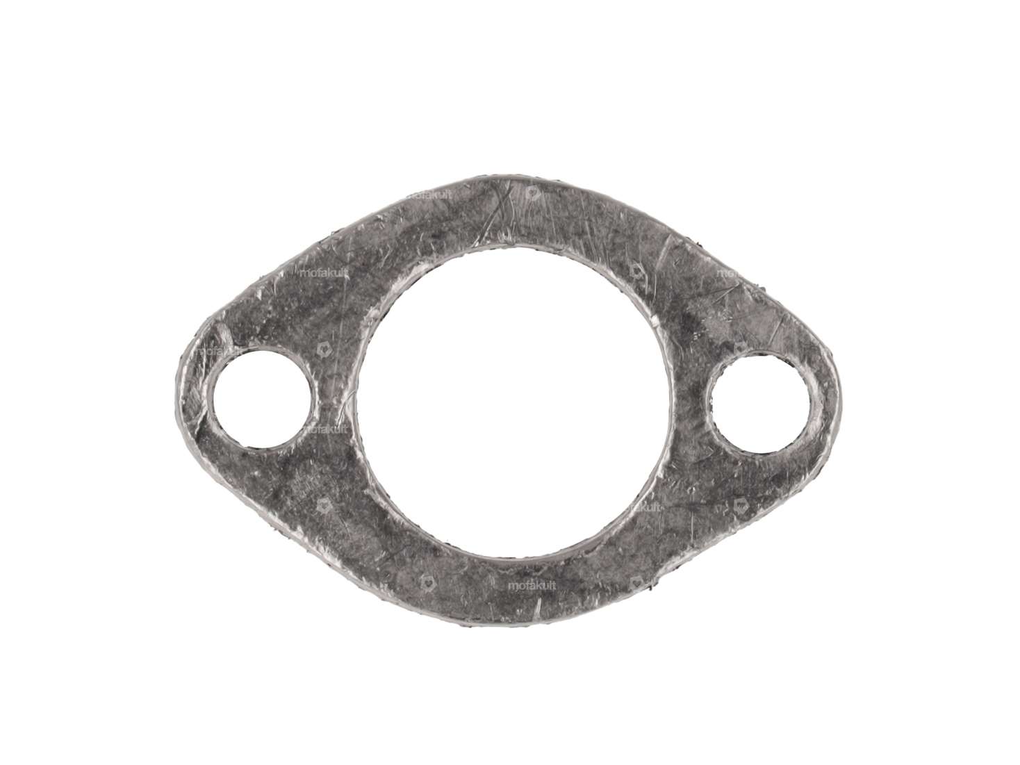 Exhaust gasket 24 mm graphite | Minarelli V1 / Morini Carousel Image 1